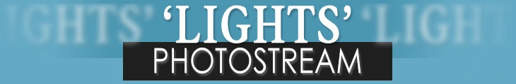 Lights project banner
