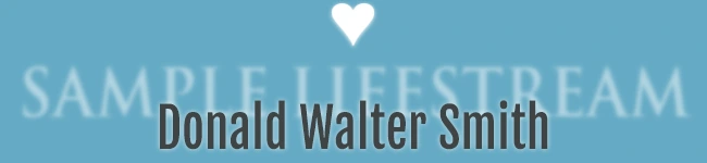 don smith's lifestream